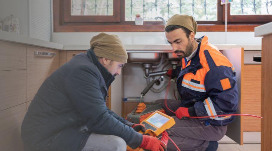 Expert burst pipe repair services in Lukeville, AZ